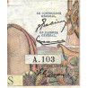 F 48-06 - 07/02/1952 - 5000 francs - Terre et Mer - Série A.103 - Etat : TTB