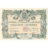 Bourges - Pirot 32-1 - Série A - 50 centimes - 1915 - Etat : SUP+