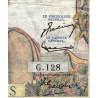 F 48-08 - 02/01/1953 - 5000 francs - Terre et Mer - Série G.128 - Etat : TB+