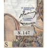 F 48-11 - 01/03/1956 - 5000 francs - Terre et Mer - Série N.147 - Etat : TTB-