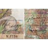 F 50-53 - 16/08/1951 - 10000 francs - Génie Français - Série N.1754 - Etat : TTB