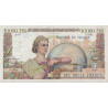 F 50-56 - 07/02/1952 - 10000 francs - Génie Français - Série U.2292 - Etat : TTB