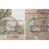 F 50-56 - 07/02/1952 - 10000 francs - Génie Français - Série U.2292 - Etat : TTB
