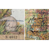 F 50-63 - 05/02/1953 - 10000 francs - Génie Français - Série N.4012 - Etat : TTB