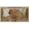 F 50-63 - 05/02/1953 - 10000 francs - Génie Français - Série N.4012 - Etat : TTB