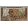 F 50-63 - 05/02/1953 - 10000 francs - Génie Français - Série L.4015 - Etat : TTB+