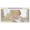 F 50-63 - 05/02/1953 - 10000 francs - Génie Français - Série U.4222 - Etat : TTB-