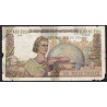 F 50-64 - 02/04/1953 - 10000 francs - Génie Français - Série U.4488 - Etat : AB-