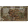 F 50-64 - 02/04/1953 - 10000 francs - Génie Français - Série U.4488 - Etat : AB-