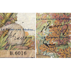 F 50-68 - 05/11/1953 - 10000 francs - Génie Français - Série B.6016 - Etat : B+