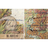 F 50-68 - 05/11/1953 - 10000 francs - Génie Français - Série B.6016 - Etat : B+