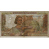 F 50-68 - 05/11/1953 - 10000 francs - Génie Français - Série B.6016 - Etat : B+