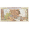 F 50-72 - 04/11/1954 - 10000 francs - Génie Français - Série D.7887 - Etat : TB+