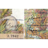 F 50-72 - 04/11/1954 - 10000 francs - Génie Français - Série Z.7942 - Etat : TTB-