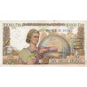 F 50-77 - 01/12/1955 - 10000 francs - Génie Français - Série G.9976 - Etat : TB+