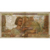 F 50-77 - 01/12/1955 - 10000 francs - Génie Français - Série G.9976 - Etat : TB+