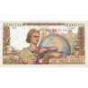 F 50-77 - 01/12/1955 - 10000 francs - Génie Français - Série C.10053 - Etat : TTB-