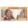 F 51-02 - 01/03/1956 - 10000 francs - Bonaparte - Série S.7 - Etat : TB+