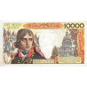 F 51-06 - 06/12/1956 - 10000 francs - Bonaparte - Série T.50 - Etat : TTB