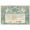 Bourges - Pirot 32-5 - Série A - 50 centimes - 1915 - Etat : SUP+