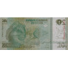 Rép. Démocr. du Congo - Pick 94 - 20 francs - Série JA Q - 30/06/2003 - Etat : NEUF