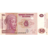 Rép. Démocr. du Congo - Pick 97A_1 - 50 francs - Série KD K - 30/06/2013 - Etat : NEUF