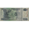 Rép. Démocr. du Congo - Pick 98A_1 - 100 francs - Série MB B - 31/07/2007 - Etat : NEUF