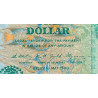 Belize - Pick 51 - 1 dollar - Série AC - 01/05/1990 - Etat : TB+