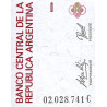 Argentine - Pick 330e - 5'000 australes - Série C - 1990 - Etat : NEUF
