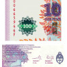 Argentine - Pick 358b_1 - 100 pesos - Série C - 2013 - Etat : NEUF