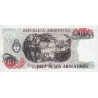 Argentine - Pick 313_1 - 10 pesos argentinos - Série A - 1983 - Etat : NEUF