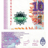 Argentine - Pick 358b_1 - 100 pesos - Série F - 2013 - Etat : NEUF