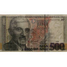 Arménie - Pick 44 - 500 dram - Série Գ - 1999 - Etat : NEUF