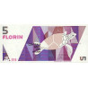 Aruba - Pick 6 - 5 florin - 01/01/1990 - Etat : NEUF