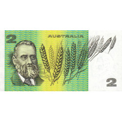 Australie - Pick 43e - 2 dollars - 1985 - Etat : NEUF