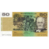 Australie - Pick 47h - 50 dollars - Série WPP - 1991 - Etat : pr.NEUF