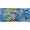 Australie - Pick 52b - 10 dollars - Série ED - 1998 - Polymère - Etat : NEUF