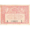 Bourges - Pirot 32-10 - Série A - 50 centimes - 1917 - Etat : TTB