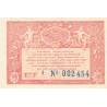 Bourges - Pirot 32-12 - Série I - 50 centimes - 1922 - Etat : SUP+