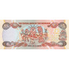Bahamas - Pick 63b_2 - 5 dollars - Série AD - 2001 - Etat : NEUF