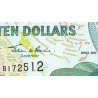 Bahamas - Pick 64 - 10 dollars - Série B - 2000 - Etat : NEUF