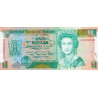 Belize - Pick 51 - 1 dollar - Série AA - 01/05/1990 - Etat : NEUF
