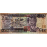 Belize - Pick 52a - 2 dollars - Série AA - 01/05/1990 - Etat : NEUF