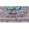 Bhoutan - Pick 15a_1 - 10 ngultrum - Série D/1 - 1986 - Etat : NEUF