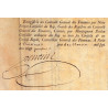 Paris - Louis XV - Emprunt royal de 1723 - Denier 25 - Etat : TTB