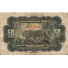 Congo Belge - Pick 16j - 50 francs - Série U - 1952 - Etat : TB-