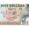 Brunei - Pick 14 - 5 dollars - 1989 - Etat : NEUF