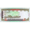 Brunei - Pick 16 - 50 dollars - 1989 - Etat : SPL