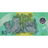 Brunei - Pick 23a - 5 dollars - 1996 - Polymère - Etat : NEUF