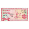 Burundi - Pick 27b_3 - 20 francs - Série BN - 01/05/1988 - Etat : NEUF